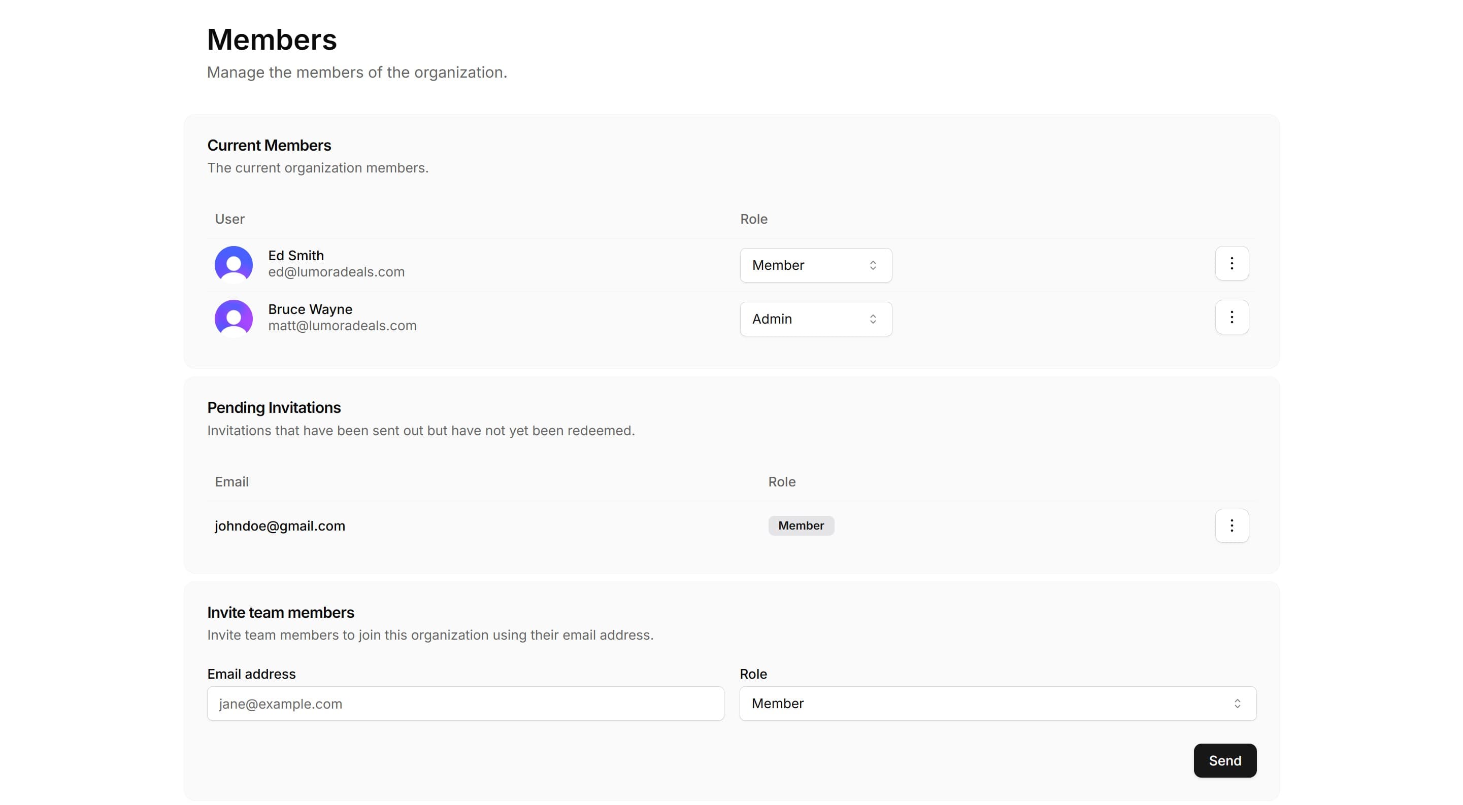 Role-Based Access Control
